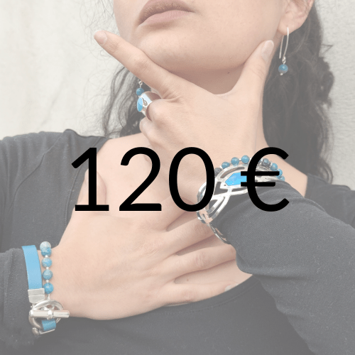 Carte cadeau, 120 €, E Dugas, bijoux, Blois, France, Loir-et-Cher, créateur