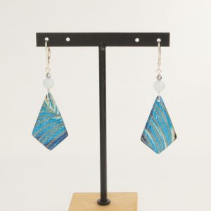 Boucles d'oreilles - BO
