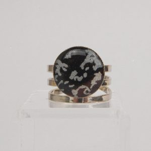 Bague Kobe résine