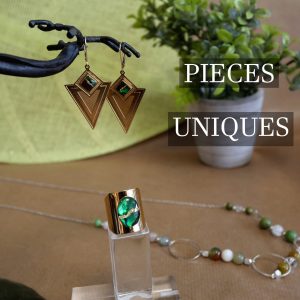 Découvrez les bijoux artisanaux made in France d'E DUGAS. Pièces uniques, E DUGAS, BLOIS, Loir-et-Cher, France, Bijou, Fantaisie, e-commerce, bijoutier