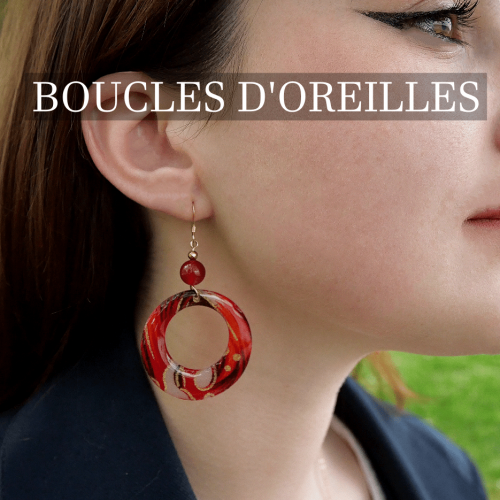 Découvrez les bijoux artisanaux made in France d'E DUGAS. boucle d'oreilles, E DUGAS, BLOIS, Loir-et-Cher, France, Bijou, Fantaisie, e-commerce,